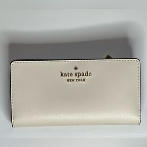 kate spade billfold wallet